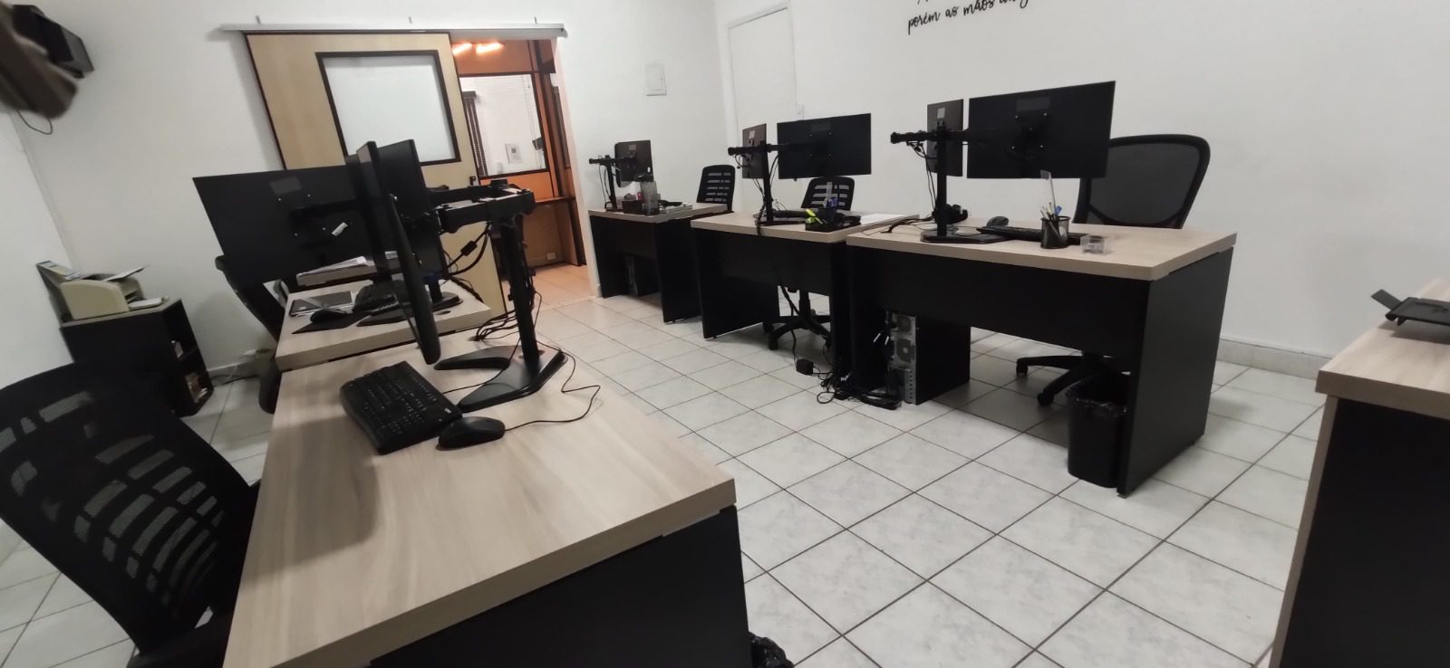 Escritório Operacional da Contabilidade