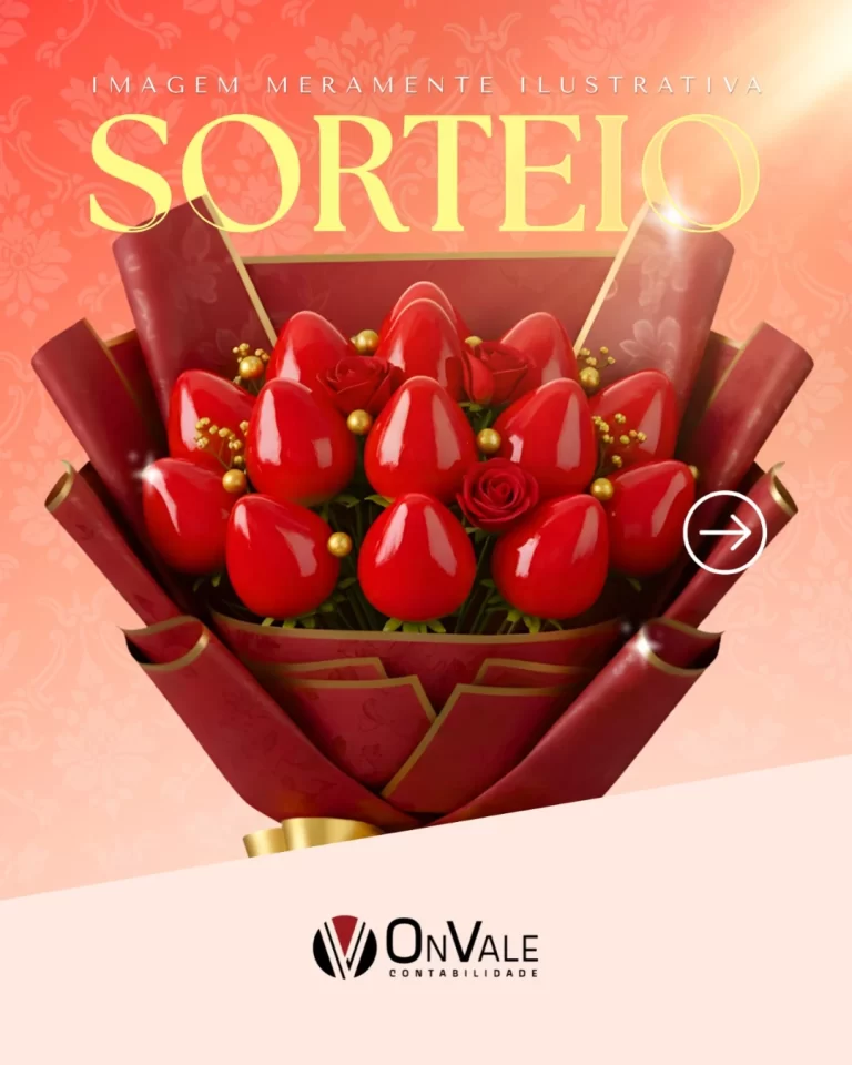 Ganhe 3 prêmios da La Luca Confeitaria!