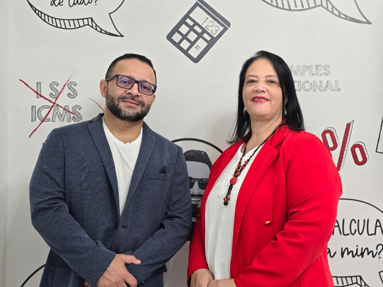 Fundadores da OnVale Contabilidade