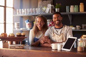 pequena média empresa