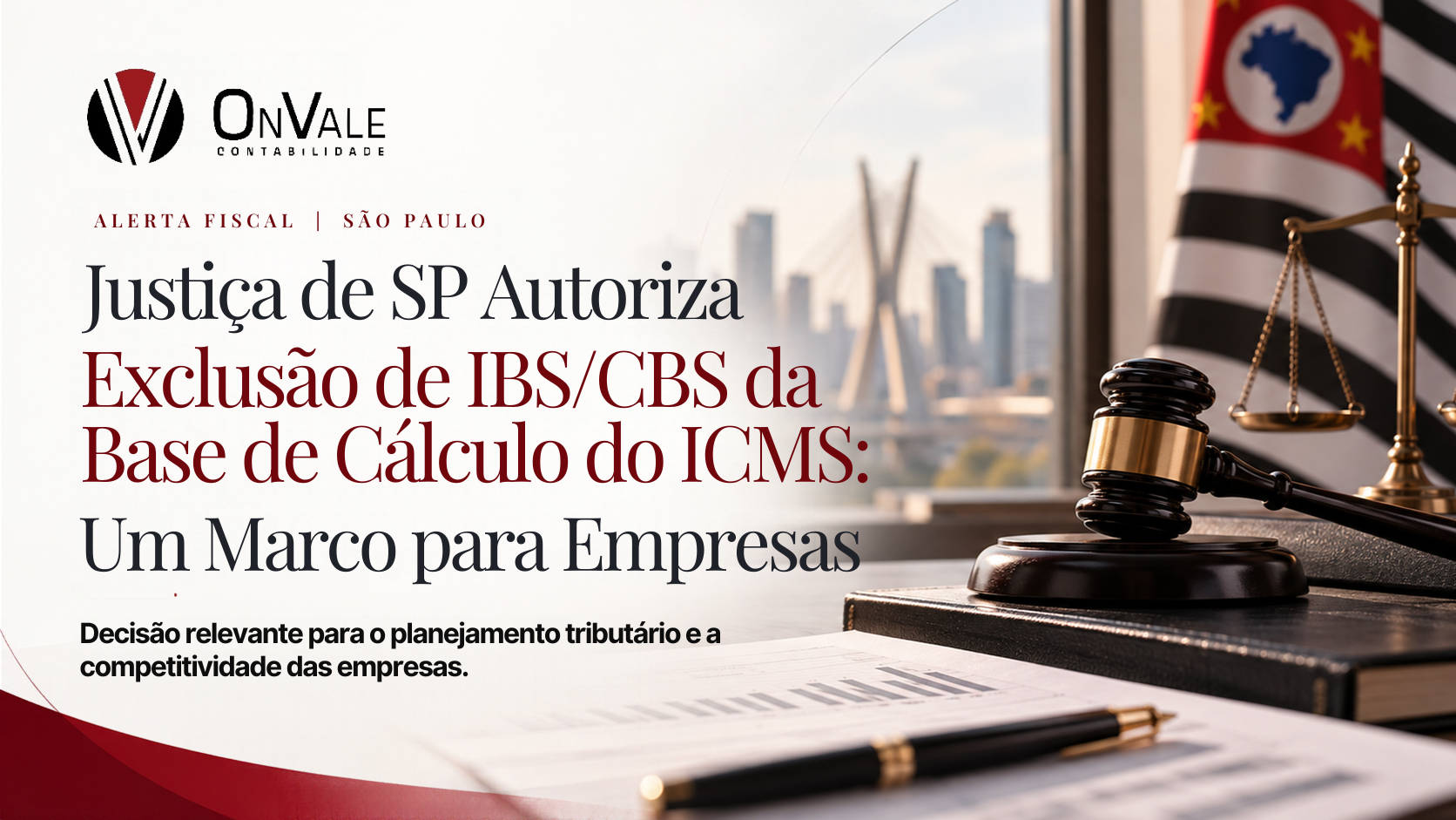 Contabilidade em São José dos Campos 3 Alerta Fiscal Marco Tributario em Sao Paulo