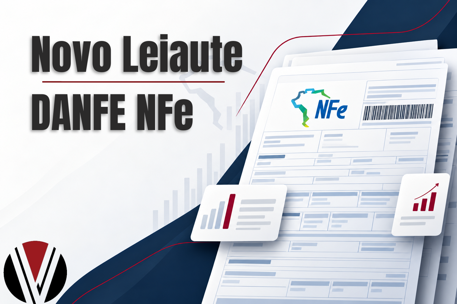 Contabilidade em São José dos Campos 3 Novo leiaute DANFE NFe 1