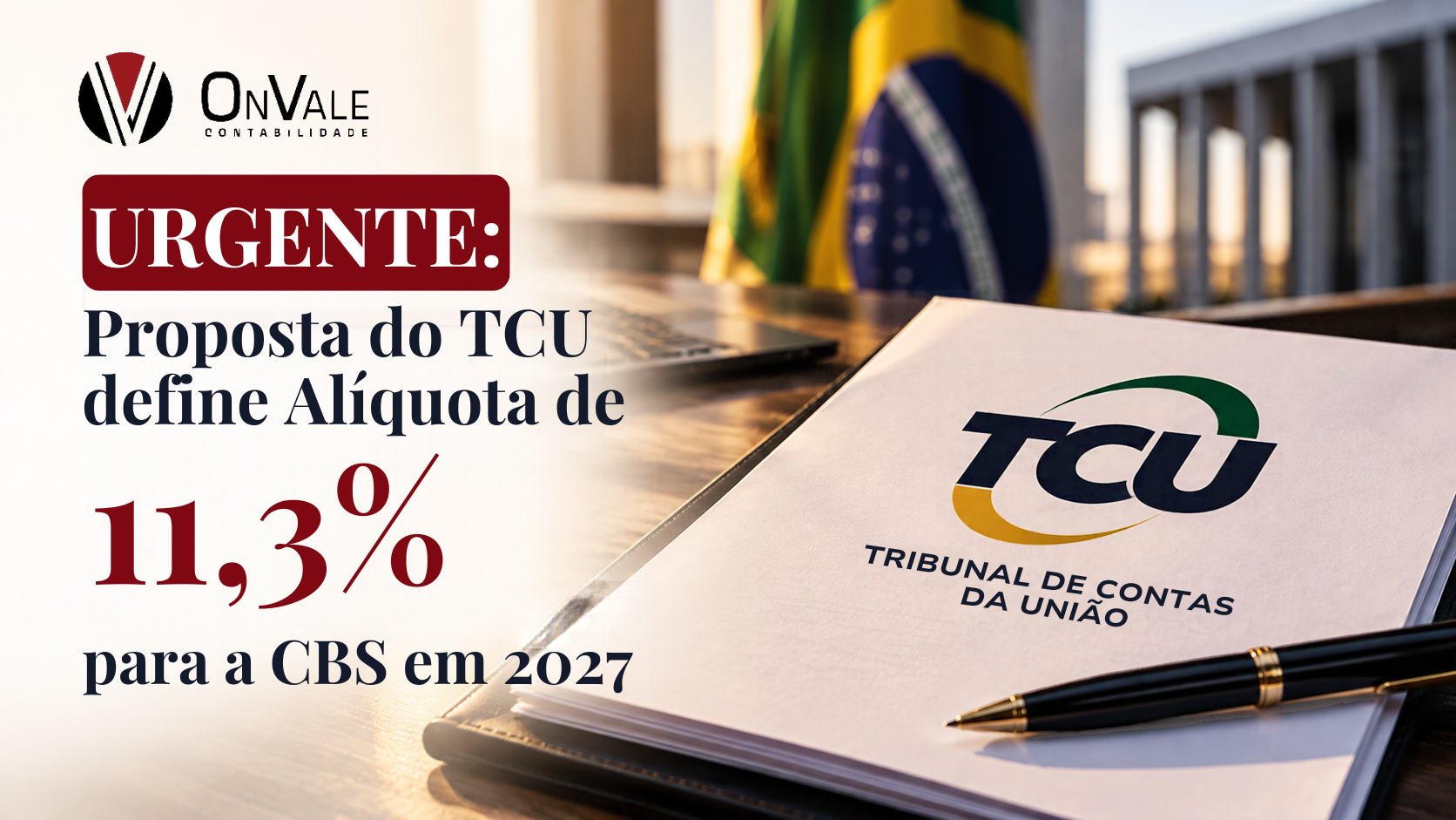 Contabilidade em São José dos Campos 3 Proposta do TCU define Aliquota de