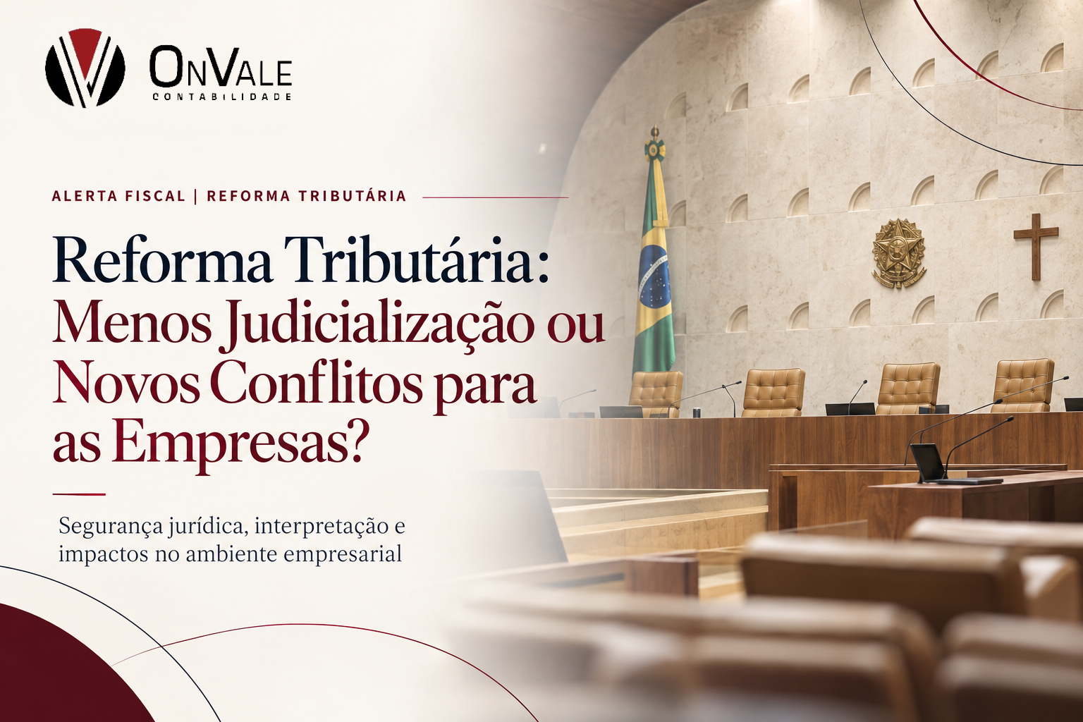 Contabilidade em São José dos Campos 3 Reforma Tributaria e Conflitos Empresariais